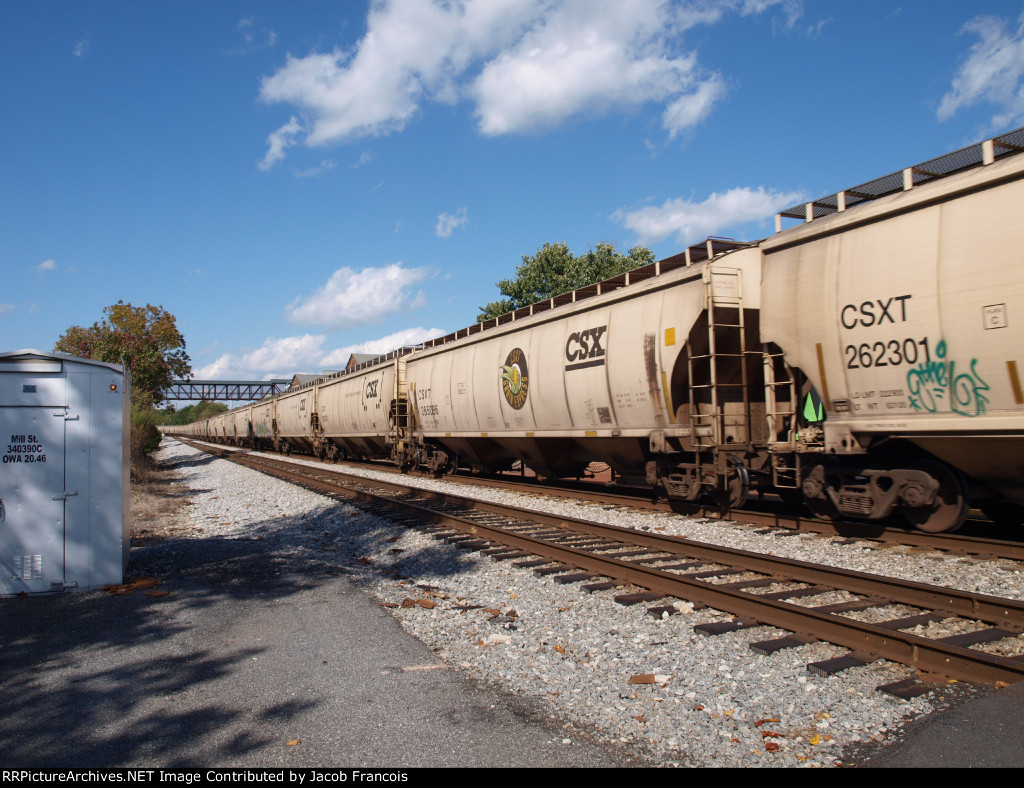 CSXT 265086